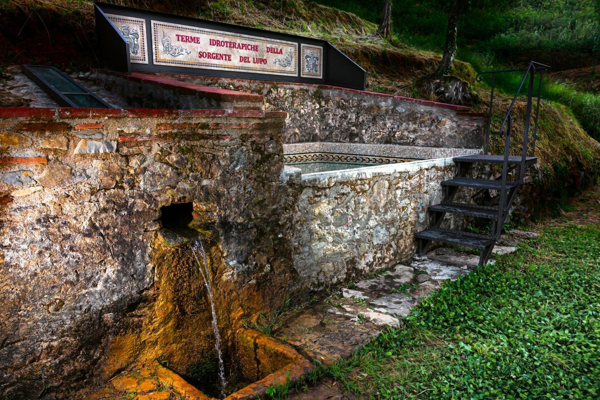 Hotel Villa Volpi Lukka Zewnętrze zdjęcie