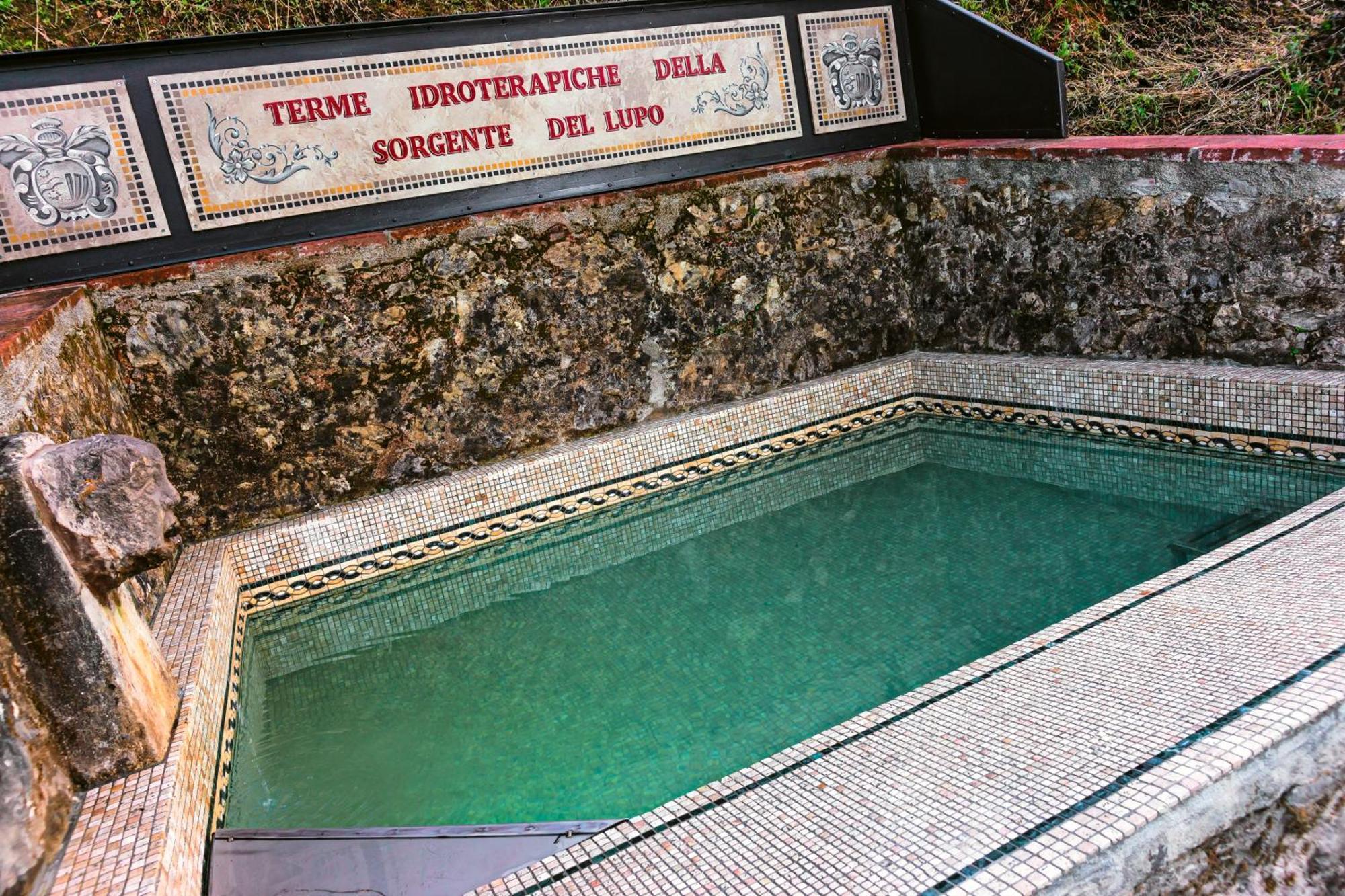 Hotel Villa Volpi Lukka Zewnętrze zdjęcie