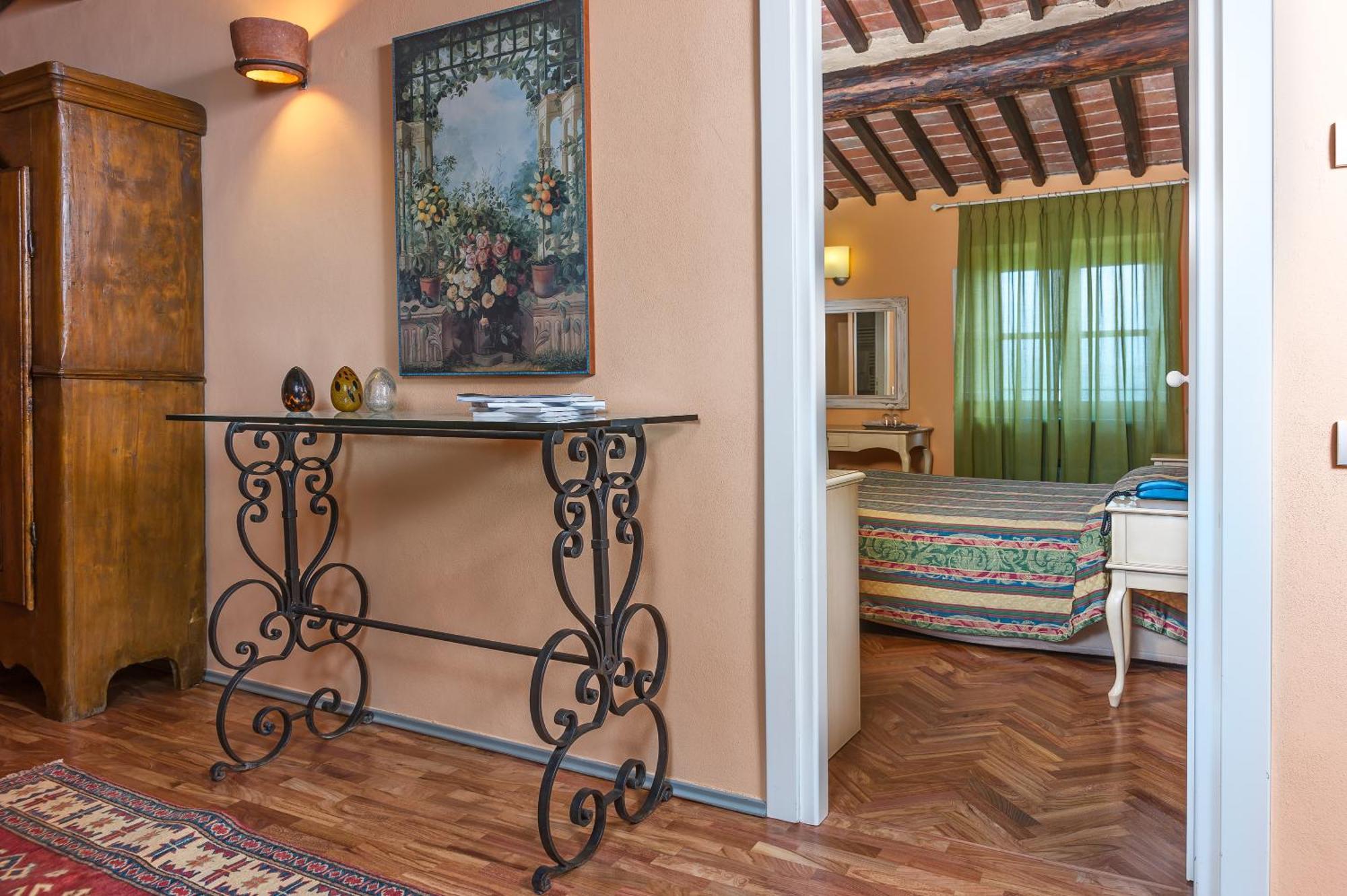 Hotel Villa Volpi Lukka Pokój zdjęcie