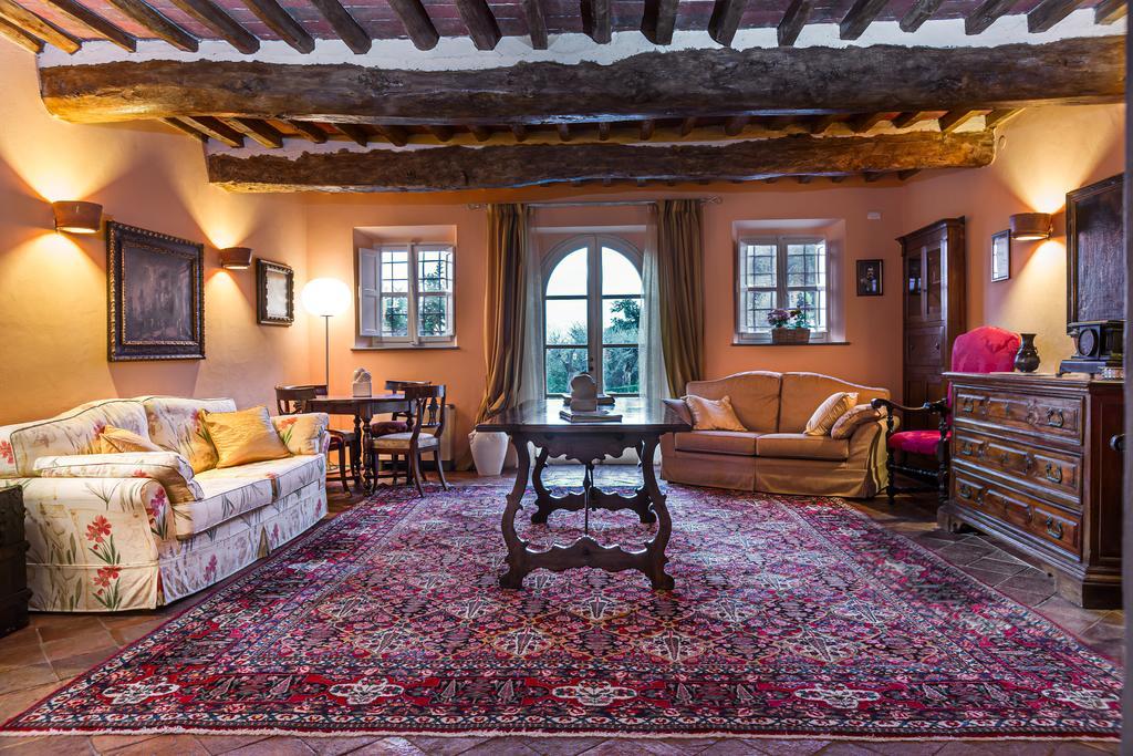 Hotel Villa Volpi Lukka Zewnętrze zdjęcie