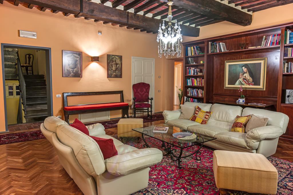 Hotel Villa Volpi Lukka Zewnętrze zdjęcie