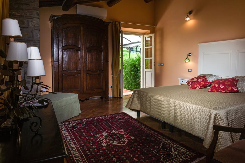Hotel Villa Volpi Lukka Zewnętrze zdjęcie
