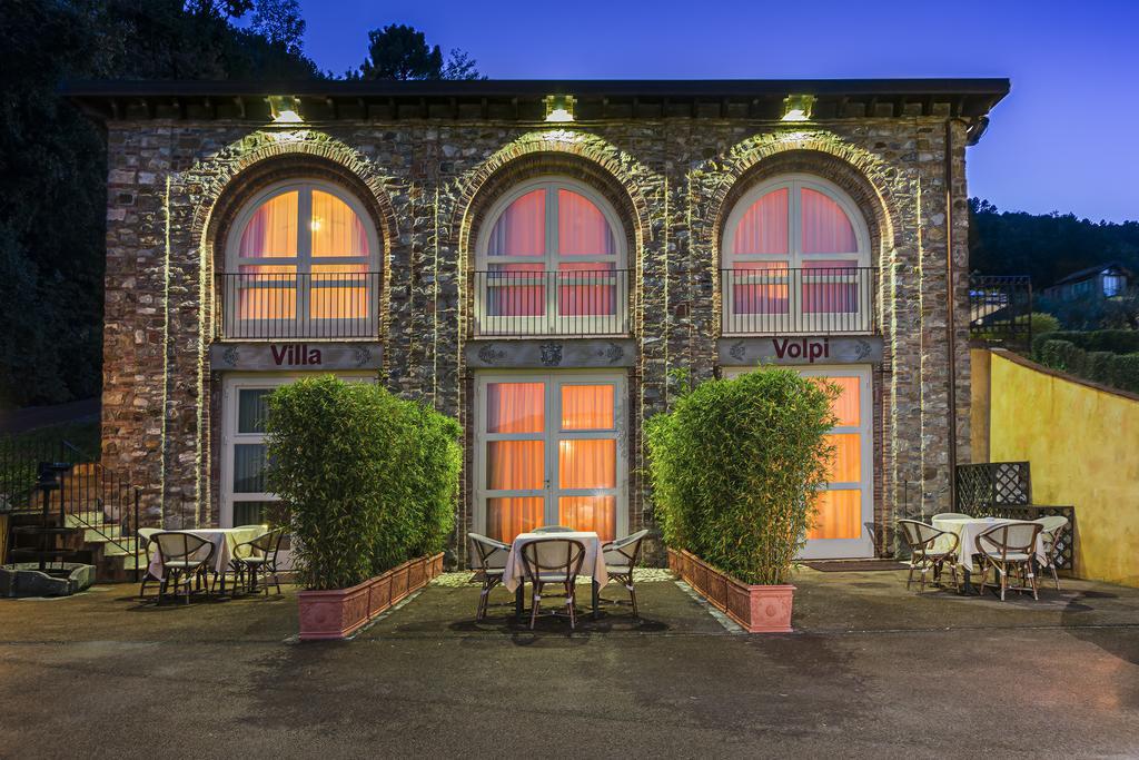 Hotel Villa Volpi Lukka Zewnętrze zdjęcie