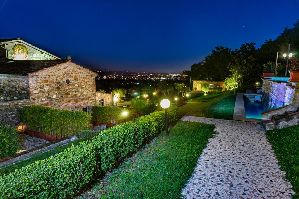 Hotel Villa Volpi Lukka Zewnętrze zdjęcie