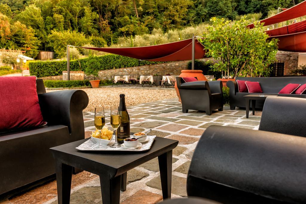 Hotel Villa Volpi Lukka Zewnętrze zdjęcie