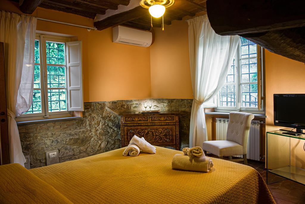 Hotel Villa Volpi Lukka Zewnętrze zdjęcie
