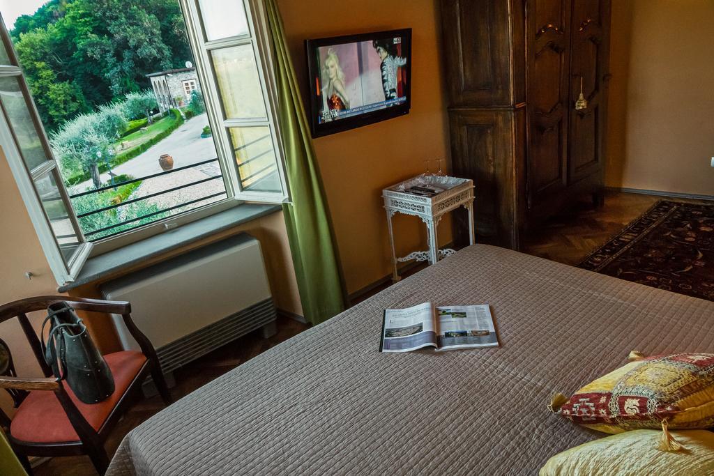 Hotel Villa Volpi Lukka Zewnętrze zdjęcie