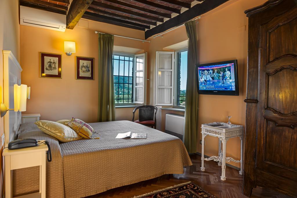 Hotel Villa Volpi Lukka Zewnętrze zdjęcie