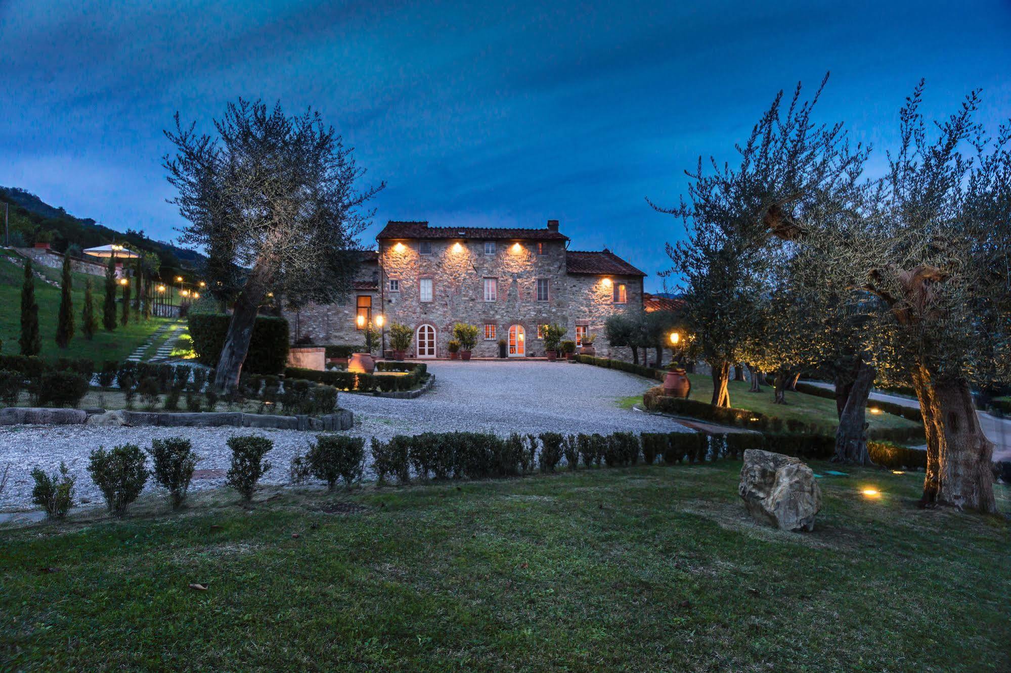 Hotel Villa Volpi Lukka Zewnętrze zdjęcie