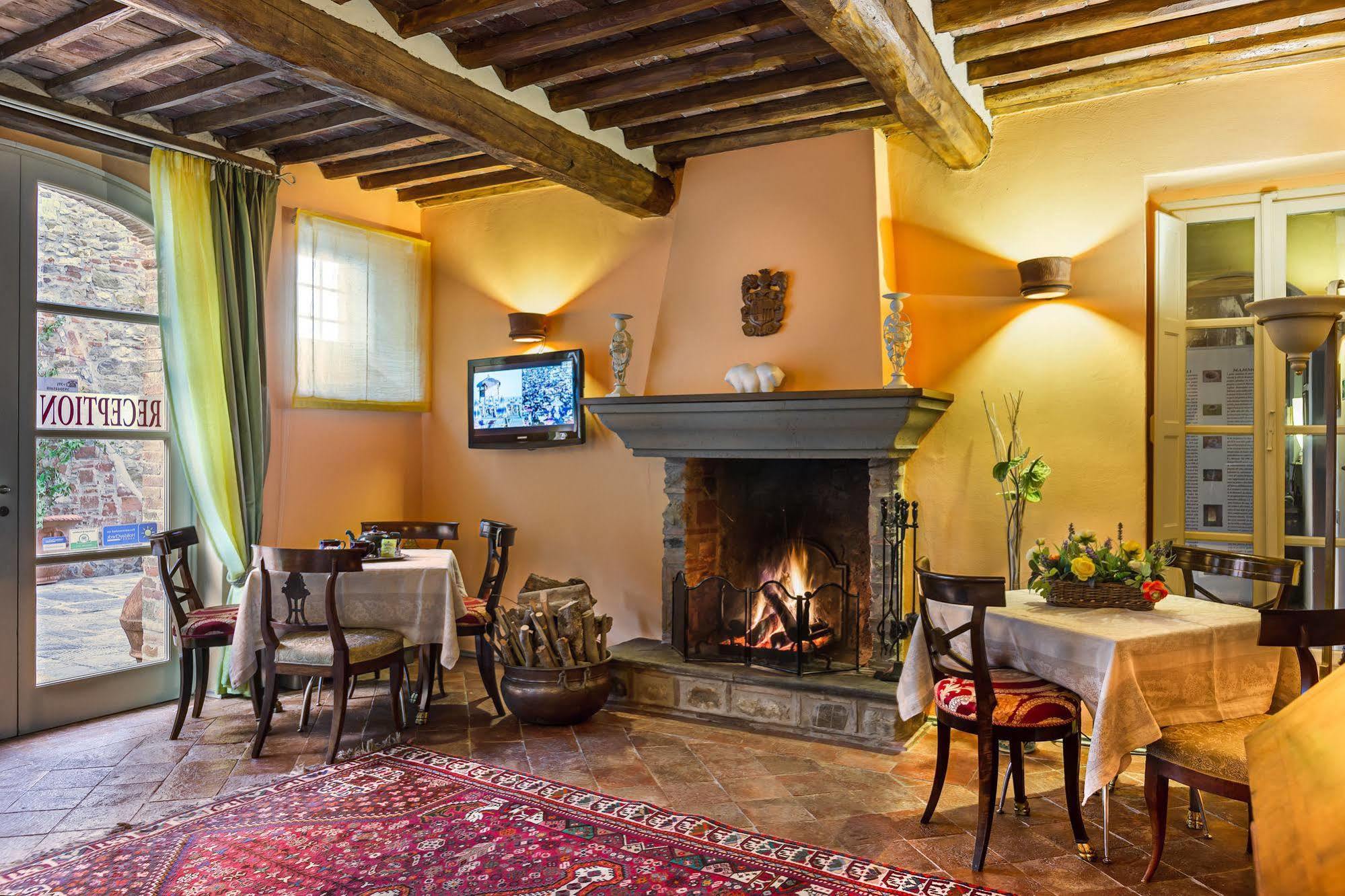 Hotel Villa Volpi Lukka Zewnętrze zdjęcie