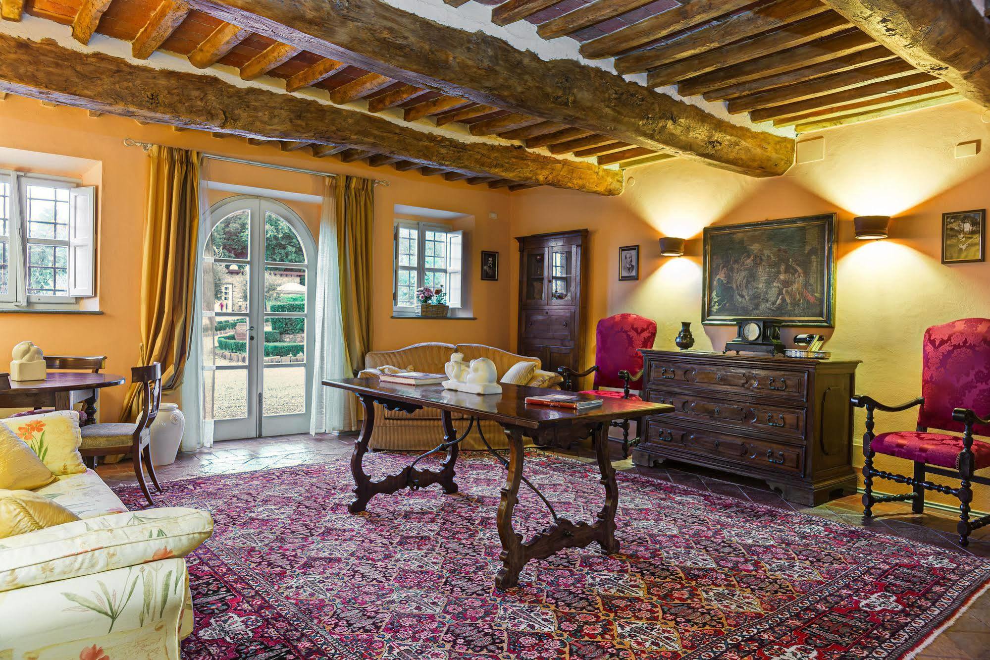 Hotel Villa Volpi Lukka Zewnętrze zdjęcie