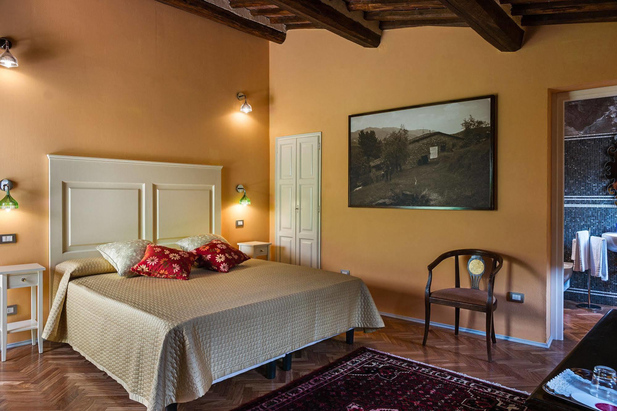 Hotel Villa Volpi Lukka Zewnętrze zdjęcie