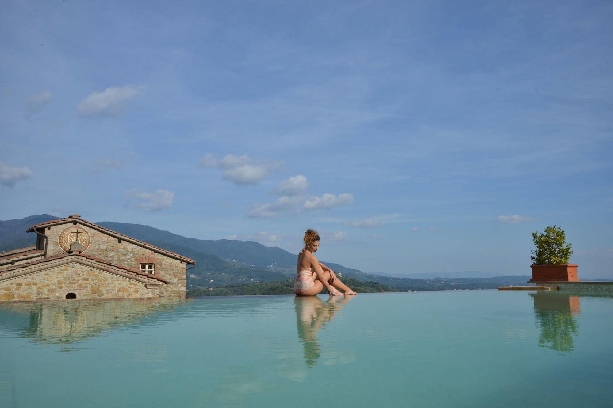 Hotel Villa Volpi Lukka Zewnętrze zdjęcie
