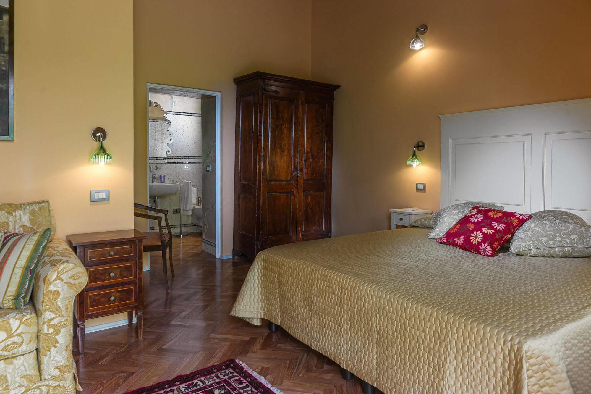 Hotel Villa Volpi Lukka Zewnętrze zdjęcie