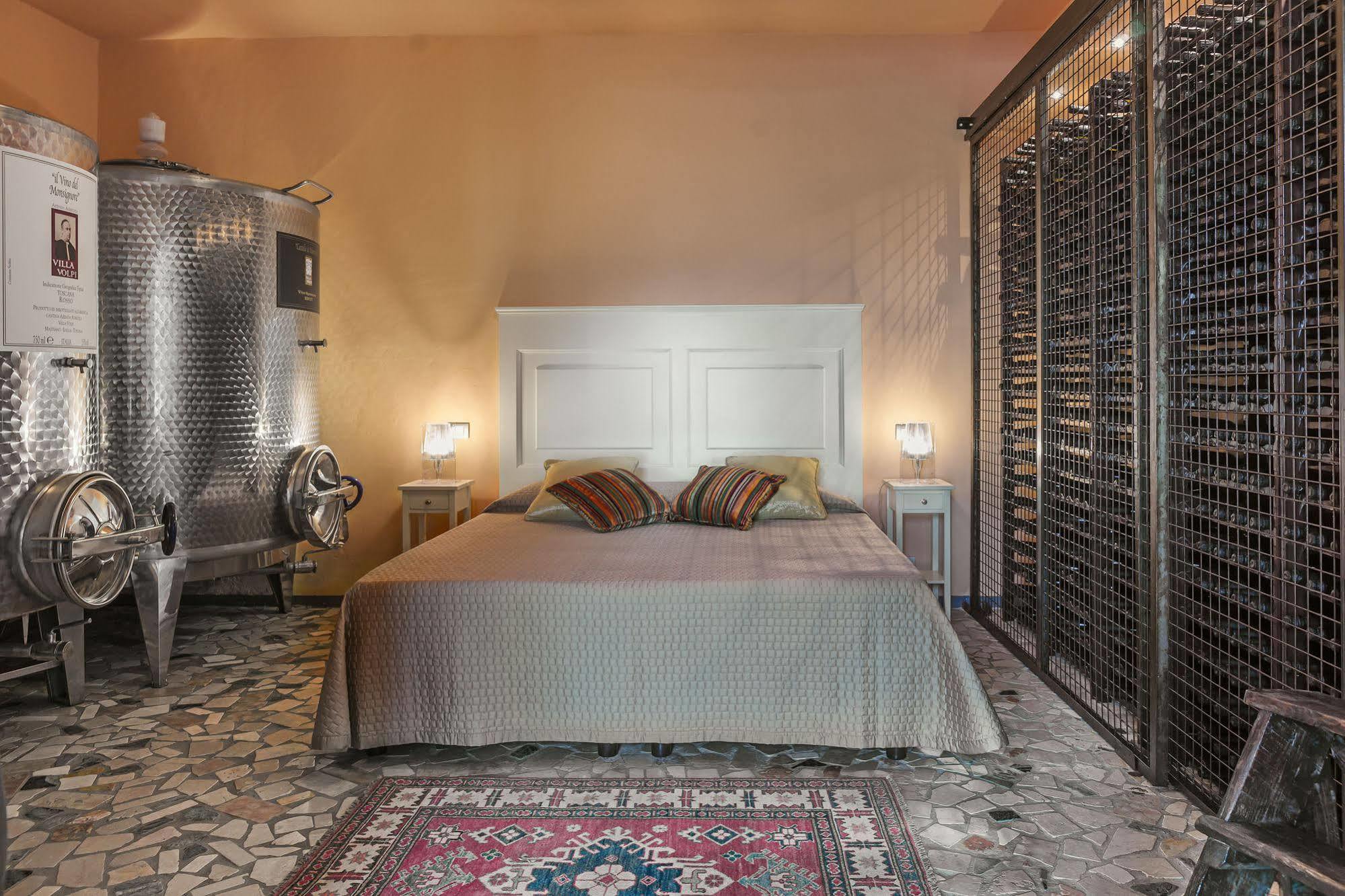 Hotel Villa Volpi Lukka Zewnętrze zdjęcie