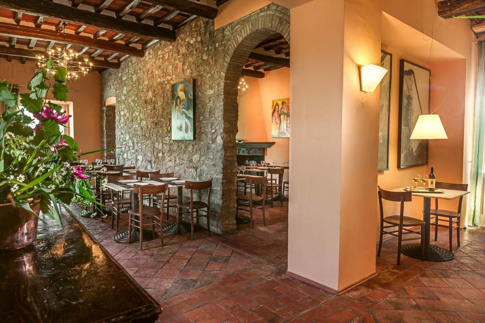 Hotel Villa Volpi Lukka Zewnętrze zdjęcie