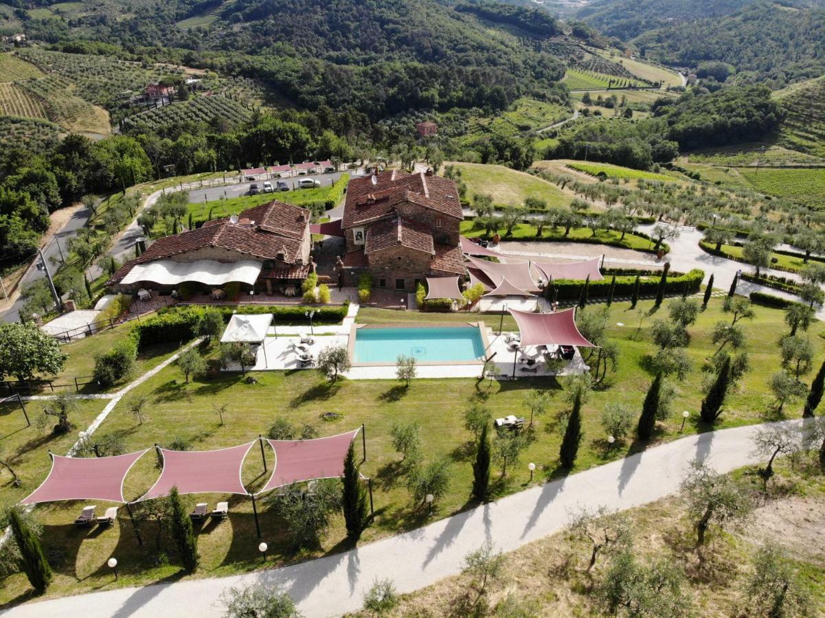 Hotel Villa Volpi Lukka Zewnętrze zdjęcie