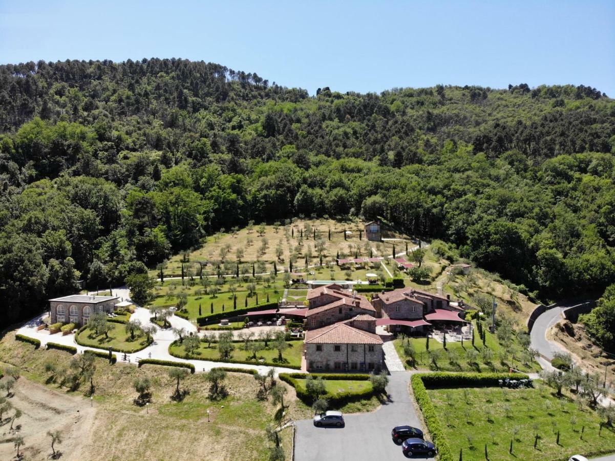 Hotel Villa Volpi Lukka Zewnętrze zdjęcie