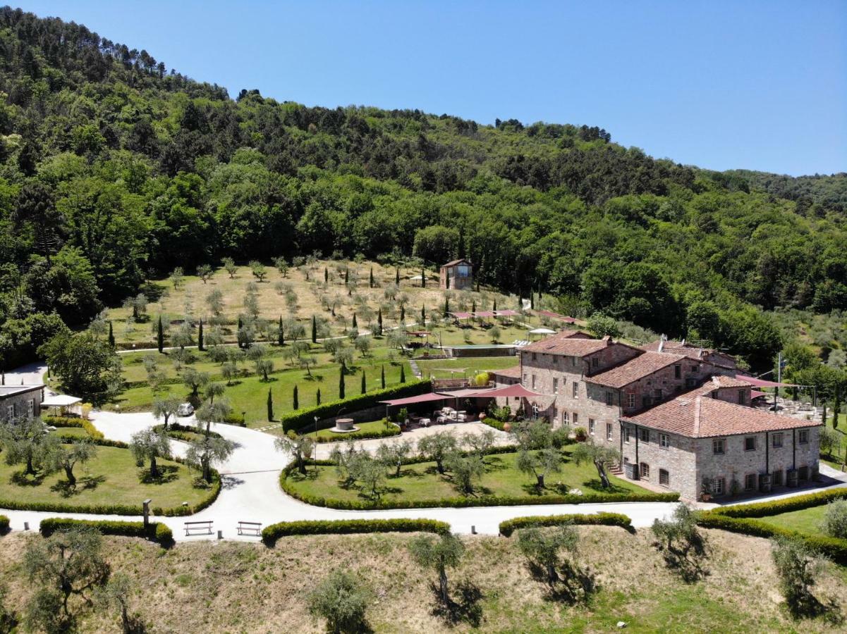 Hotel Villa Volpi Lukka Zewnętrze zdjęcie