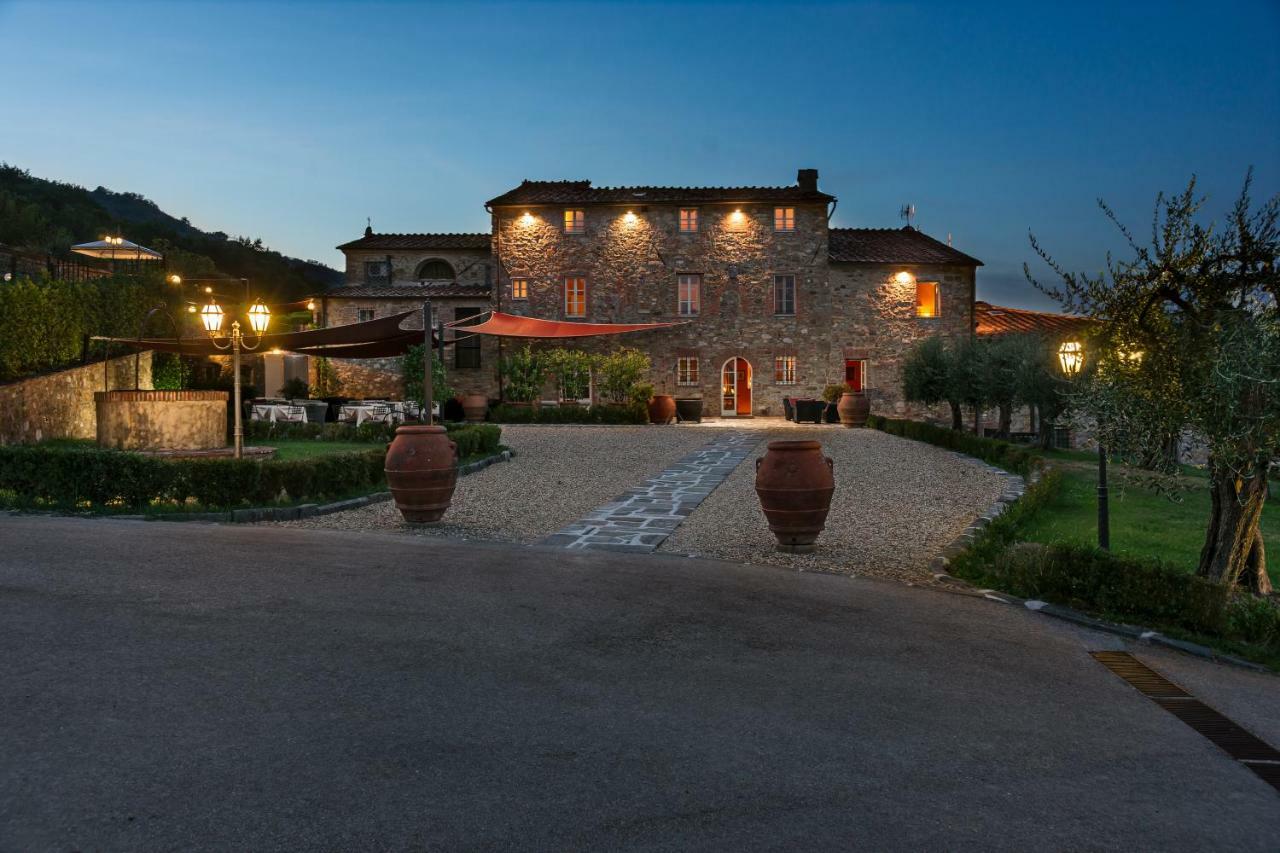 Hotel Villa Volpi Lukka Zewnętrze zdjęcie